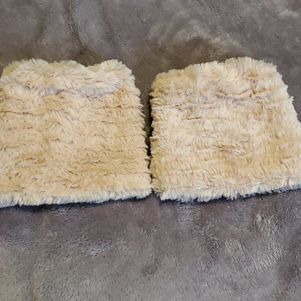 Boot cuffs